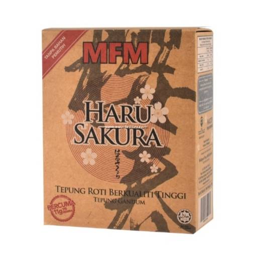 Mfm Haru Sakura Bread Flour