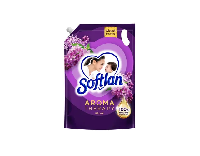 Softlan Fabric Softener Relax Refill