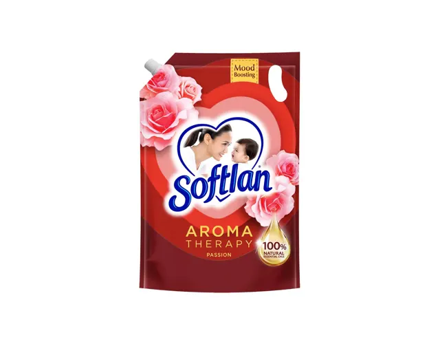 Softlan Fabric Softener Passion Refill