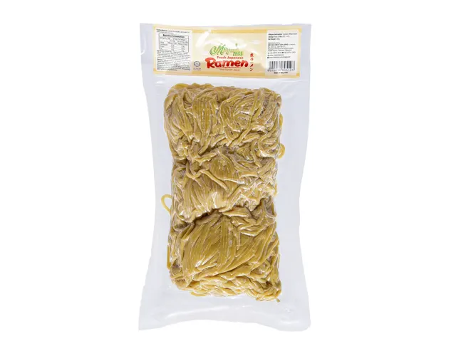 Megah Fresh Japanese Ramen Noodle