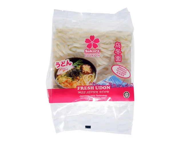 Sakura Fresh Udon