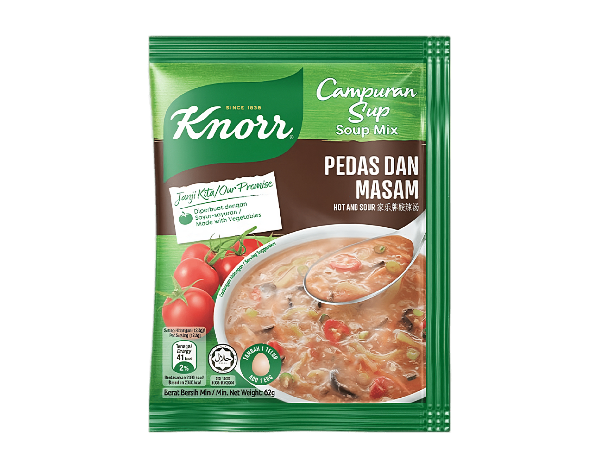 Knorr Hot And Sour Soup