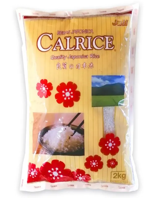 Jati Calrice Japonica Rice