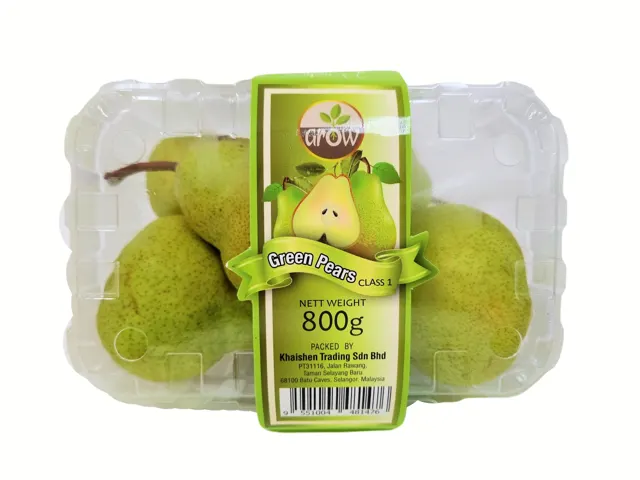 South Africa Packham Pear