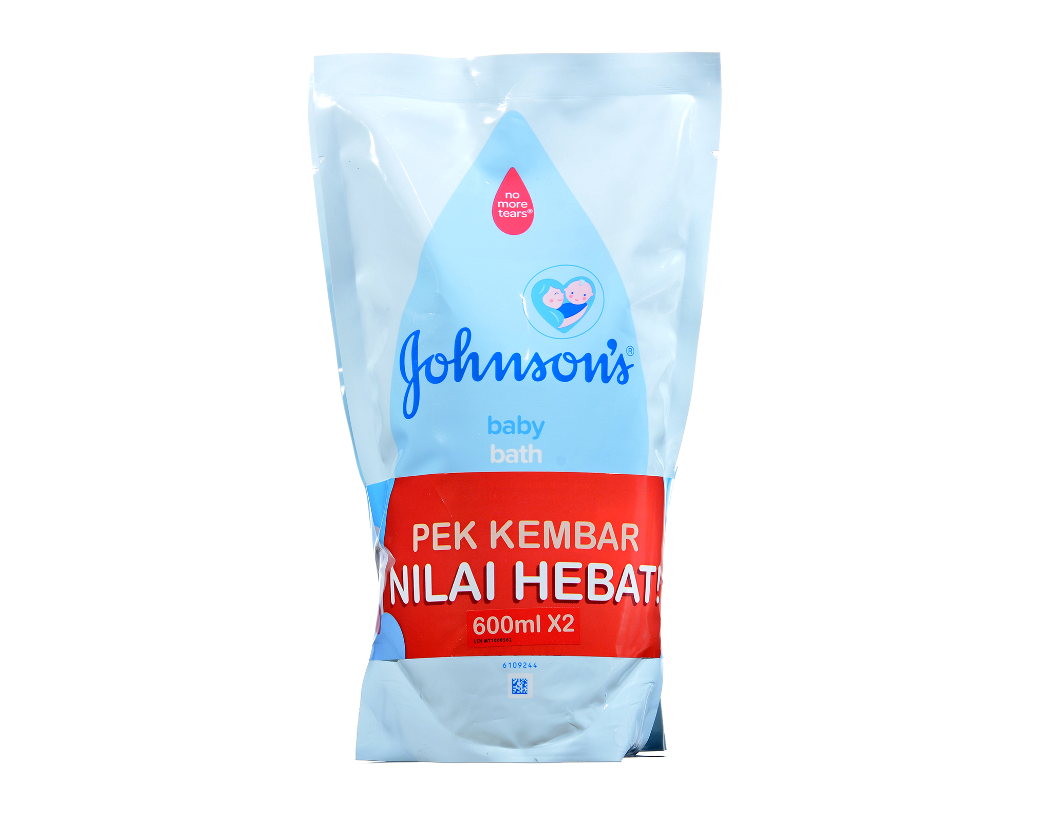 Johnson's Baby Bath (Refill Pack)