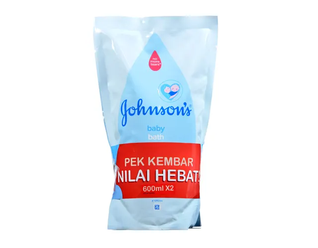 Johnson's Baby Bath (Refill Pack) (Assorted)