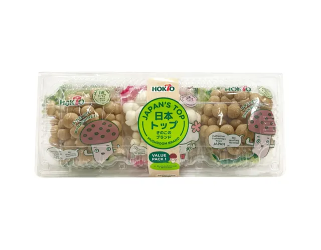 Hokto Mushroom Value Pack