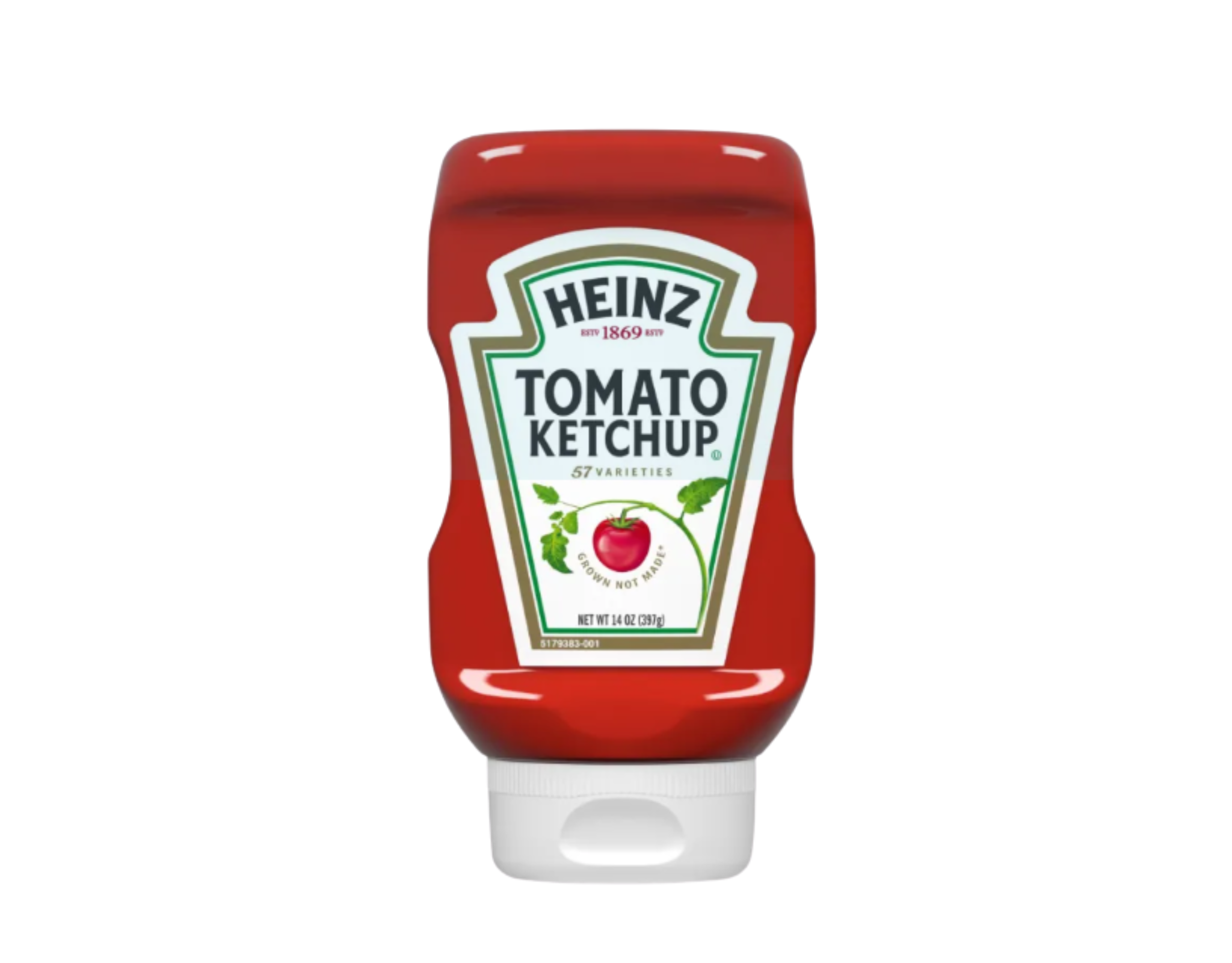 Heinz Easy Squeeze Ketchup, 20 oz