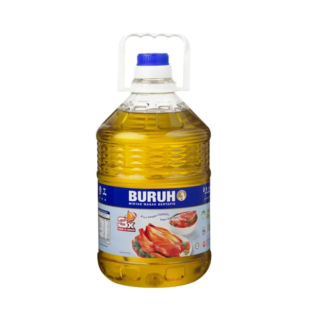 Buruh Cooking Oil 3kg
