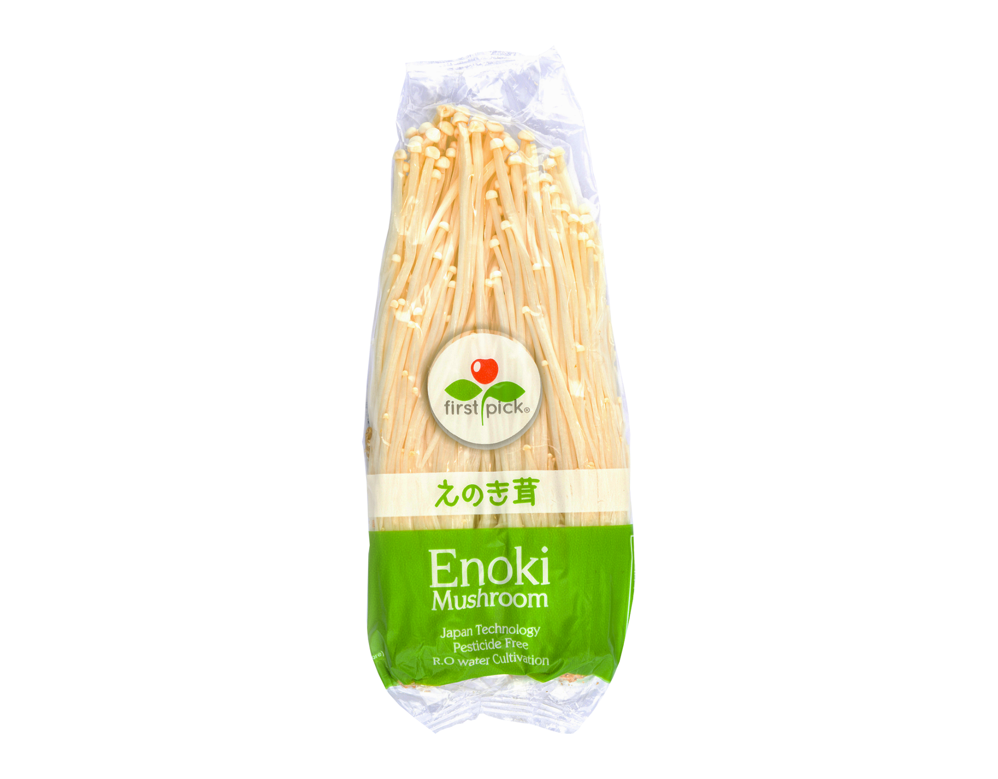 First Pick Enoki Mushroom, Malaysia, 100g