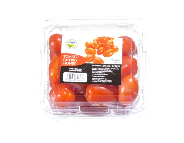 Genting Garden Tomato Cherry Honey
