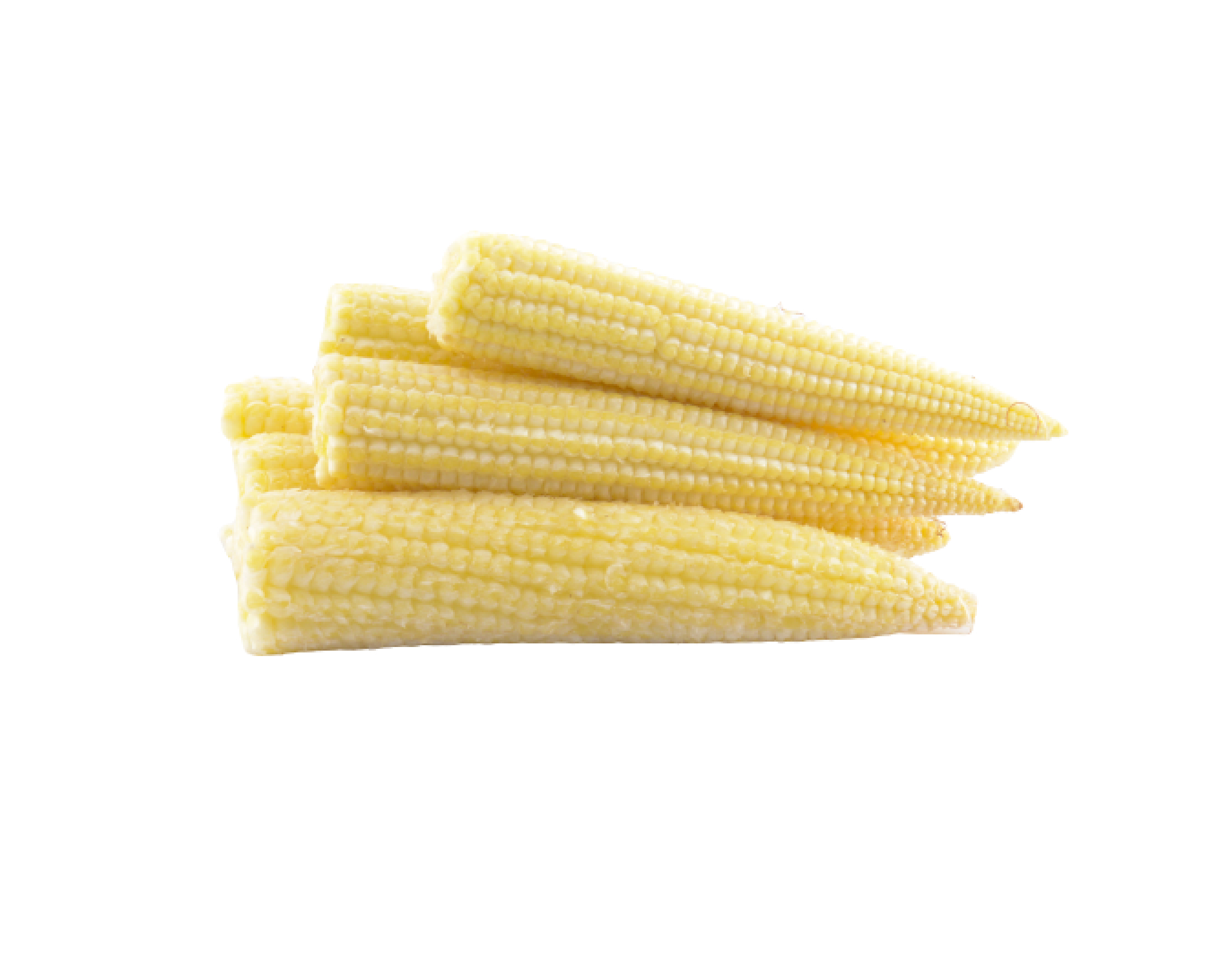Thailand Young Corn Tray, 90g