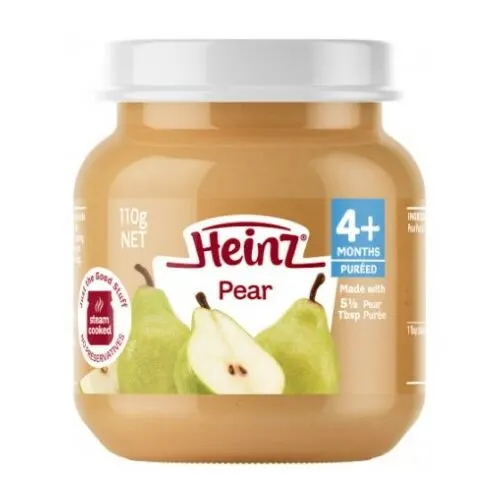 Heinz Fruity Pear Stage 1
