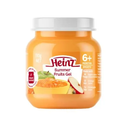 Heinz Summer Fruits Gel