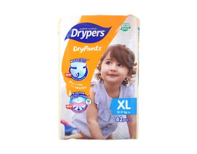 Drypers Drypantz Mega Pack Xl42