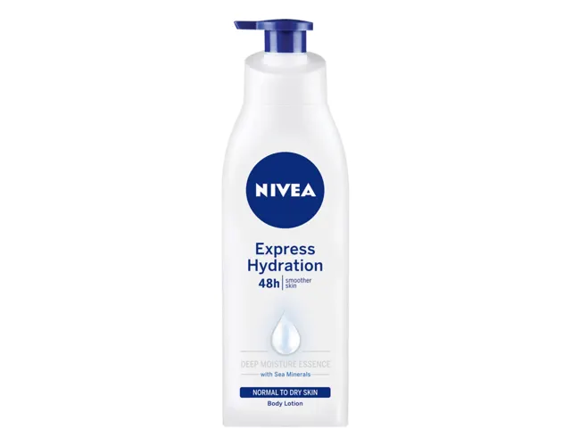 Nivea Express Hydration Lotion