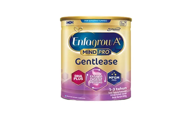 Enfagrow A+ Step 3 Gentlease