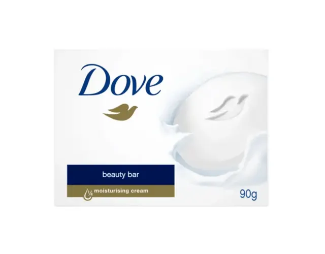 Dove Cream Soap Bar
