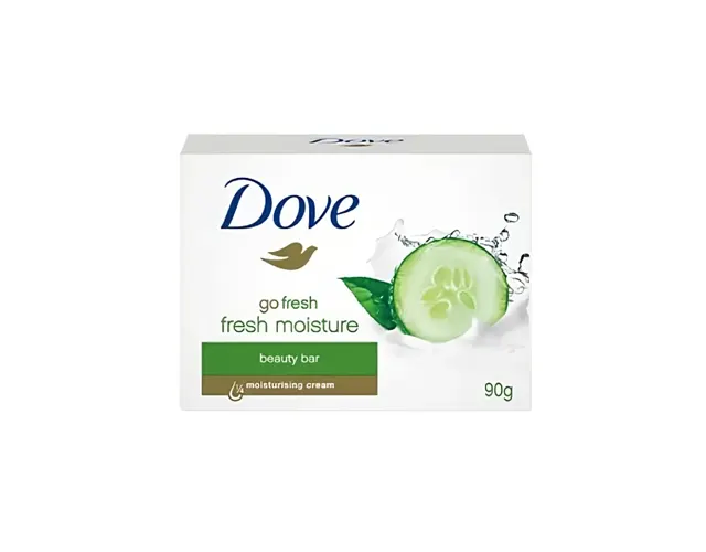 Dove Cream Soap Bar Fresh Moisture
