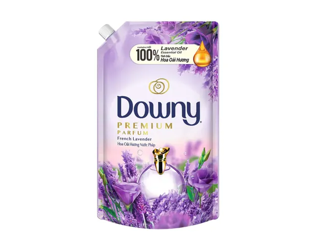 Downy Fabric Softener French Lavender Refill