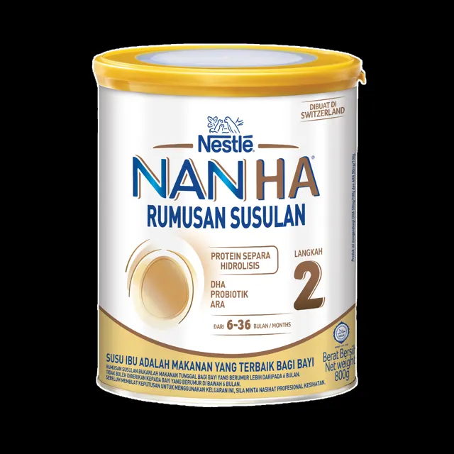 Nan Hypo Allergen Step 2 Scoop