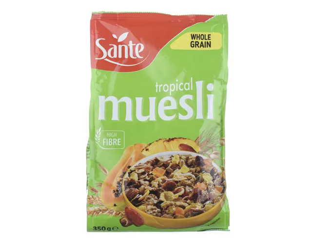 Sante Muesli Tropical