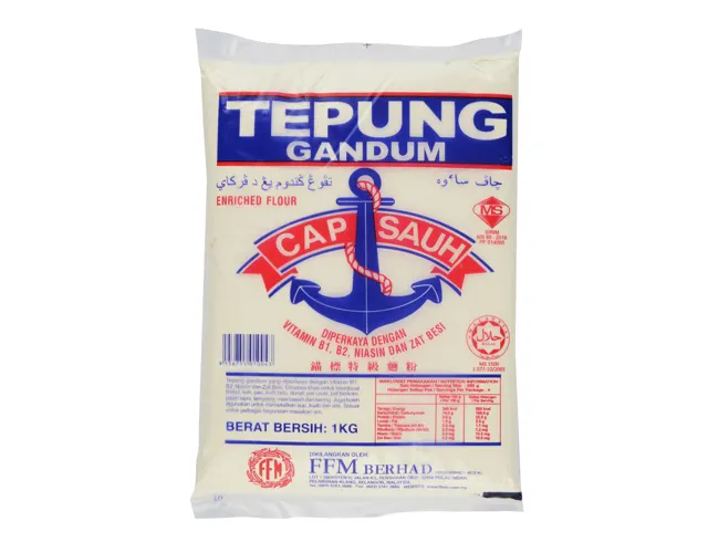Anchor Wheat Flour, 1kg