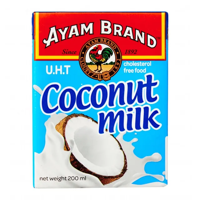 Ayam Brand Coconut Milk Limited Edition 200ml