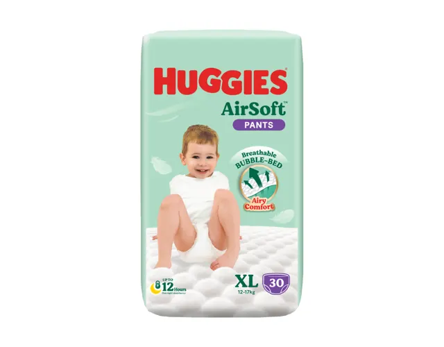 Huggies Airsoft Pants Super Jumbo Xl30