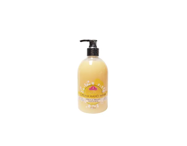 Topvalu Cream Hand Wash Milk & Melon