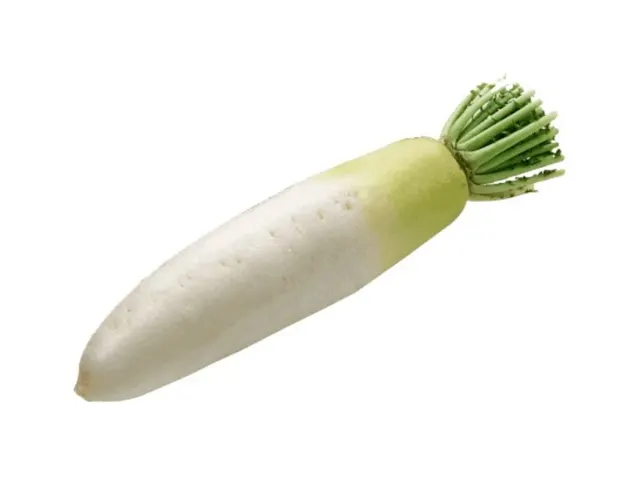 Segar2go Malaysia White Radish, 350g