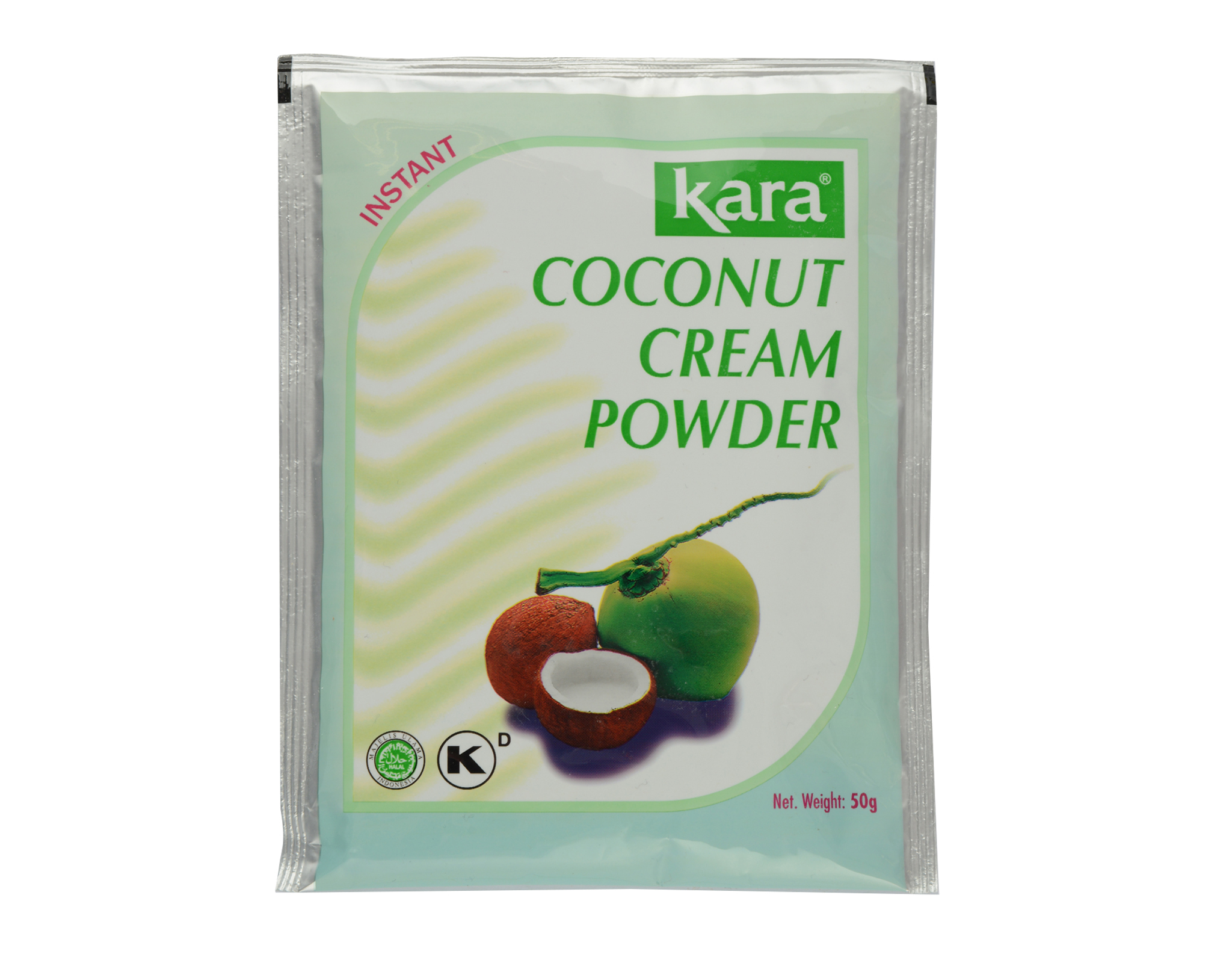 Kara Natural Coconut Cream Powder