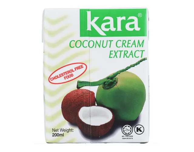 Kara Natural Coconut Extract