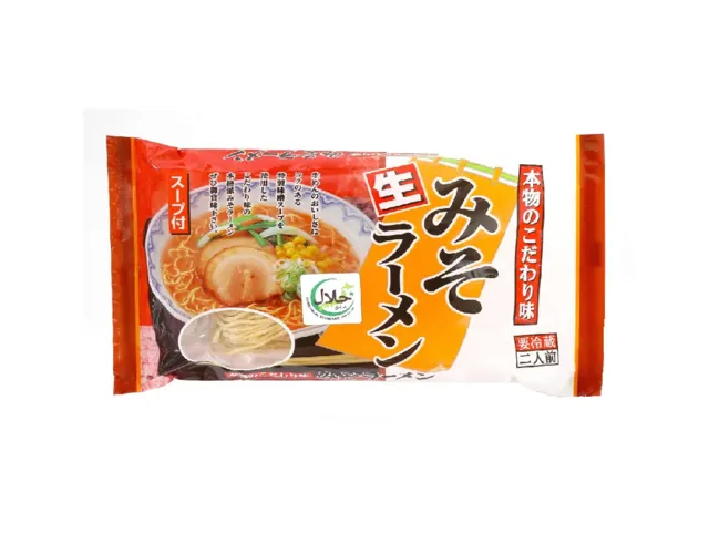 Momotaro Hon Nama Miso Ramen