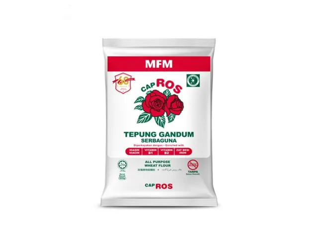 Mfm Cap Rose All Purpose Flour, 850g