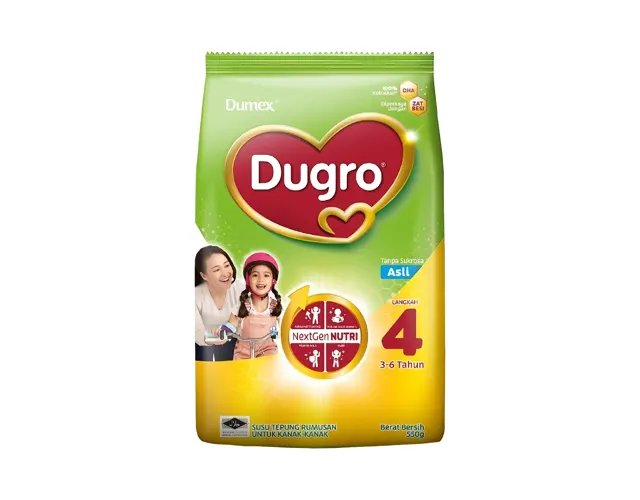 Dugro Step 4 Regular