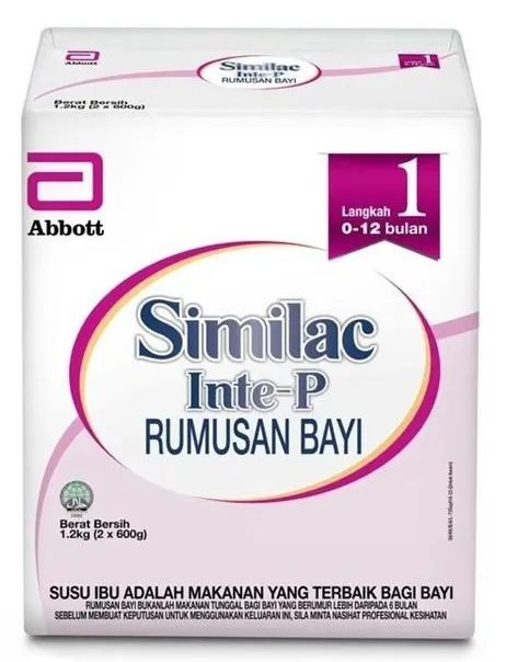 Similac Inte-P2 1.2kg Bib
