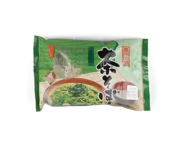 Momotaro Nama Zaru Chasoba With Soup (2In1)