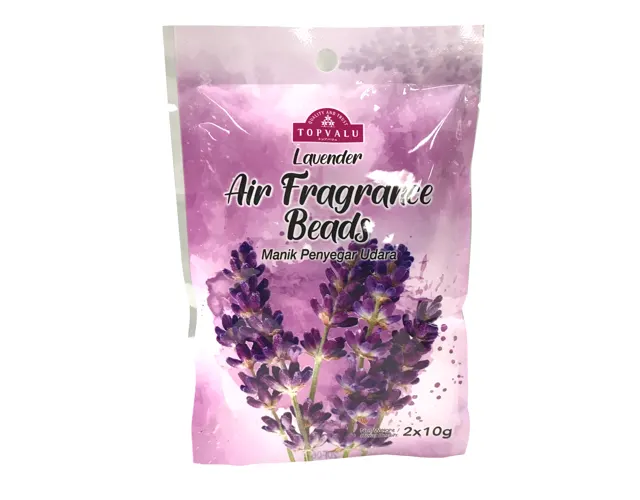 Topvalu Air Fragrance Beads Lavender