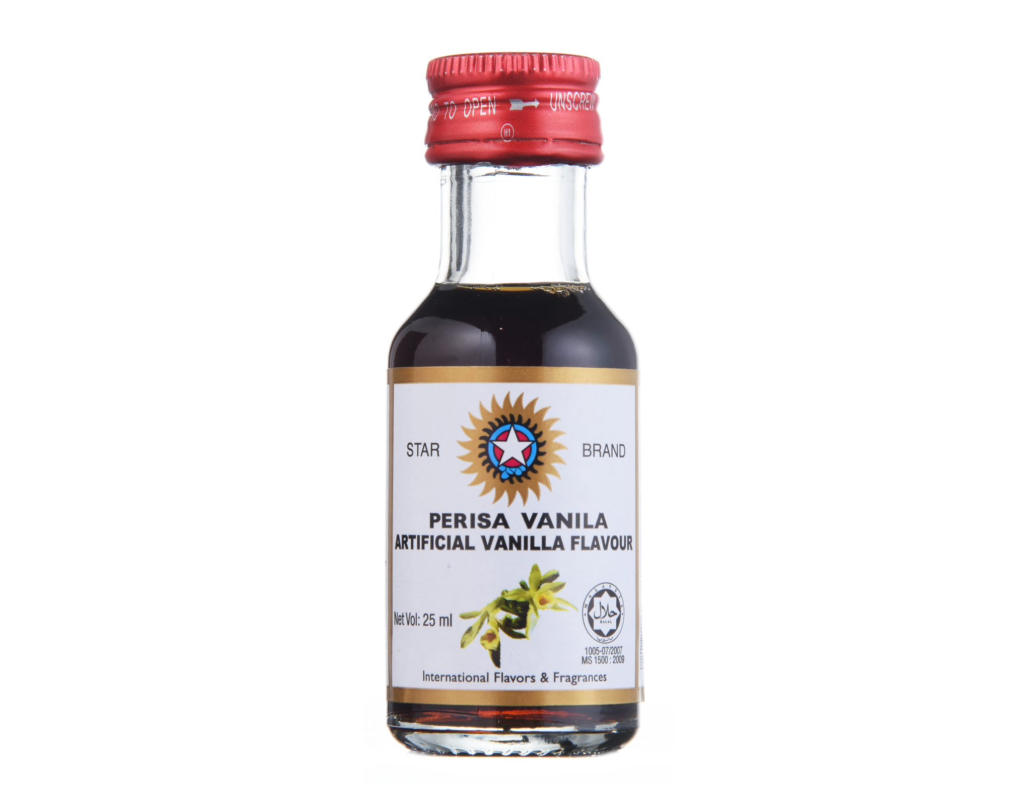 Star Brand Vanilla Colour