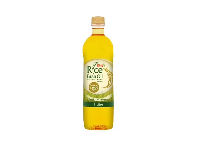 King Rice Bran Oil
