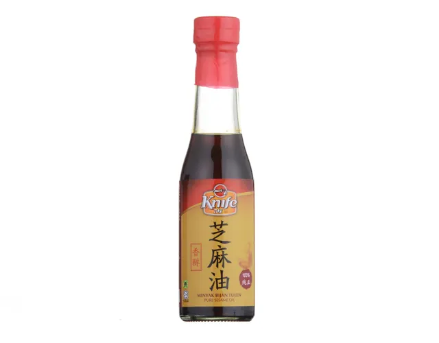 Knife Sesame Oil