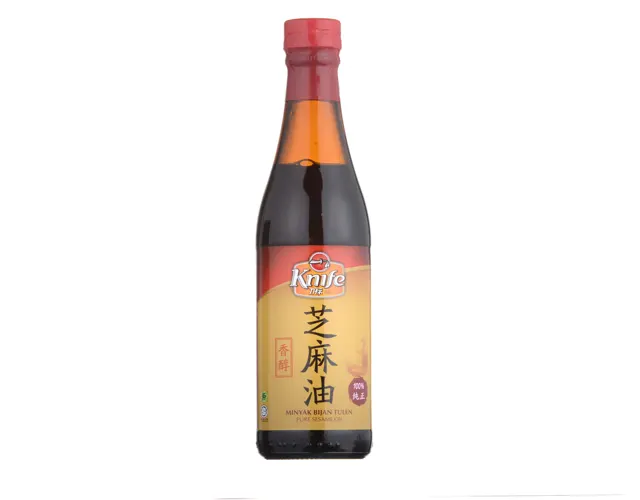 Knife Sesame Oil