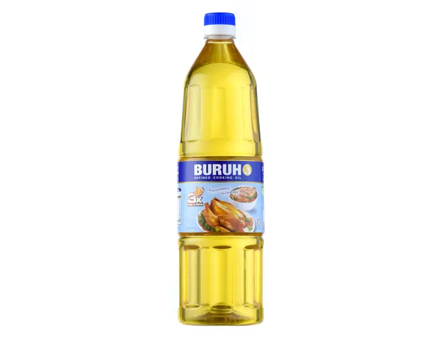 Buruh Cooking Oil, 1 kg