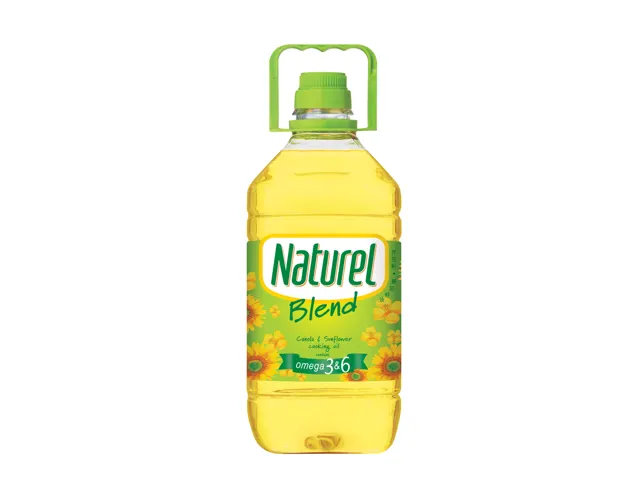 Naturel Cooking Oil