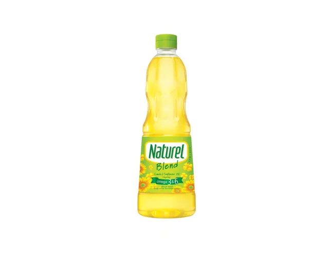 Naturel Blended Oil 1kg