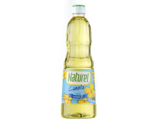 Naturel Pure Sunflower Oil 1kg