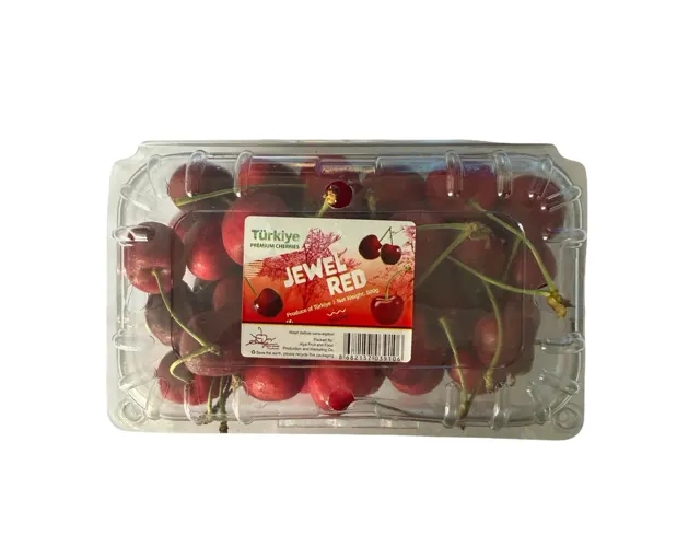 Turkey Cherry 500g Fresh Sweet Juicy Cherries