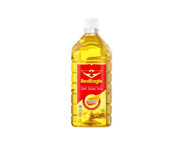 Red Eagle Cooking Oil Blended 2kg
