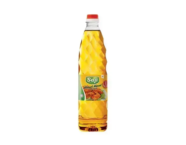 Saji Cooking Oil, 1 kg